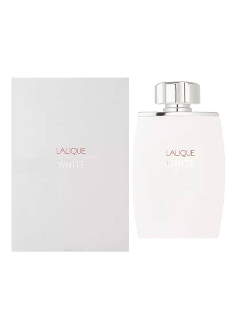 LALIQUE WHITE (M) EDT 125ML